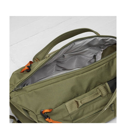 Fjallraven Farden Duffel 80 coal black