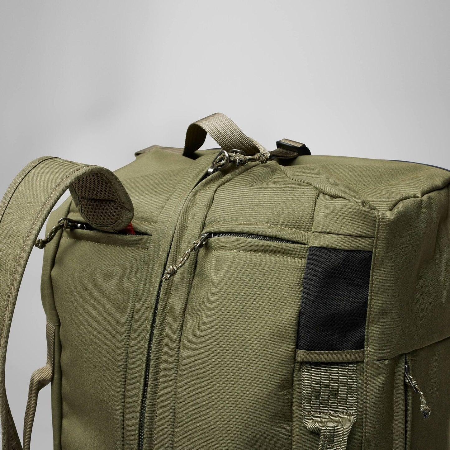 Fjallraven Farden Duffel 80 coal black