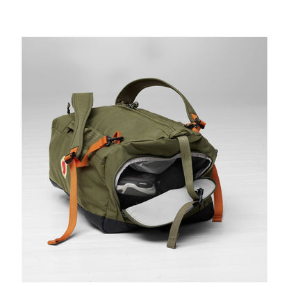 Fjallraven Farden Duffel 80 green