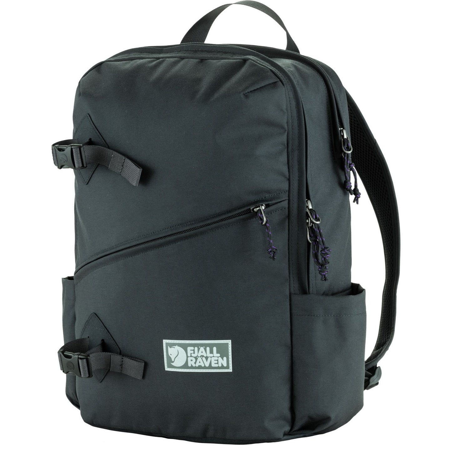 Fjallraven Vardag Backpack 17 coal black