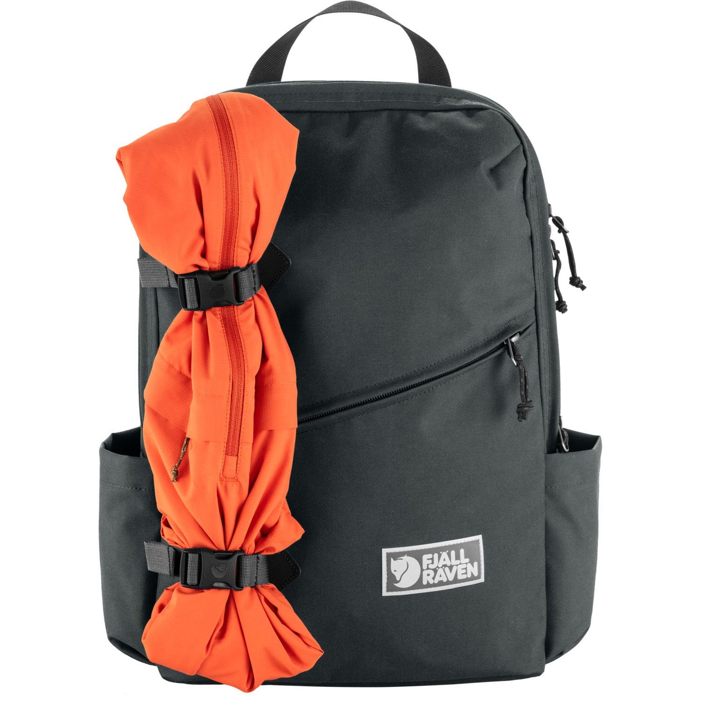 Fjallraven Vardag Backpack 17 coal black