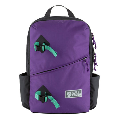 Fjallraven Vardag Backpack 17 violette-coal black