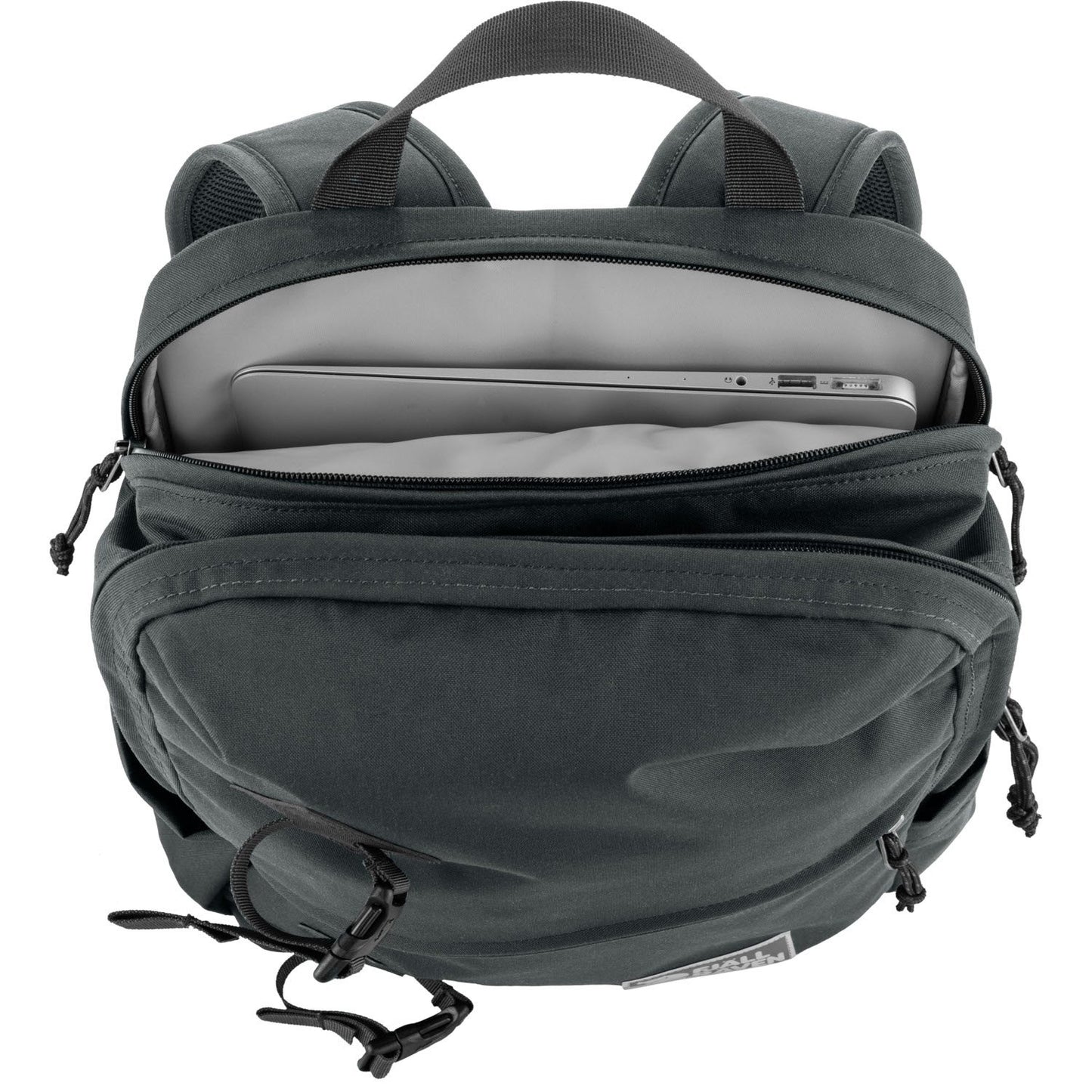 Fjallraven Vardag Backpack 17 violette-coal black