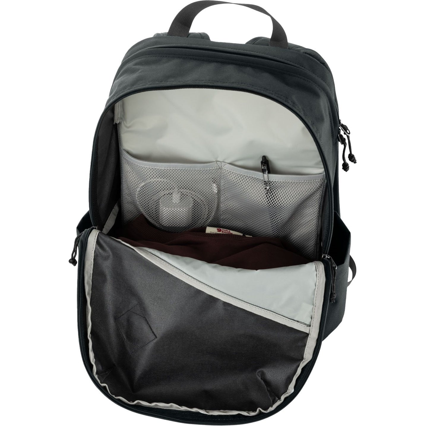 Fjallraven Vardag Backpack 17 violette-coal black