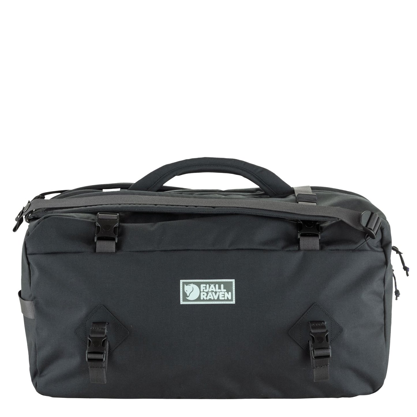 Fjallraven Vardag Splitpack 45 coal black