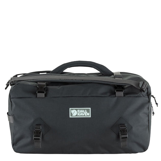 Fjallraven Vardag Splitpack 45 coal black