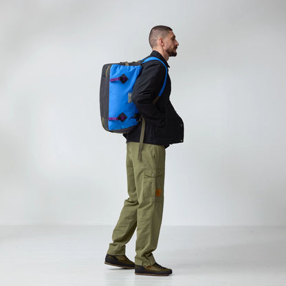 Fjallraven Vardag Splitpack 45 coal black