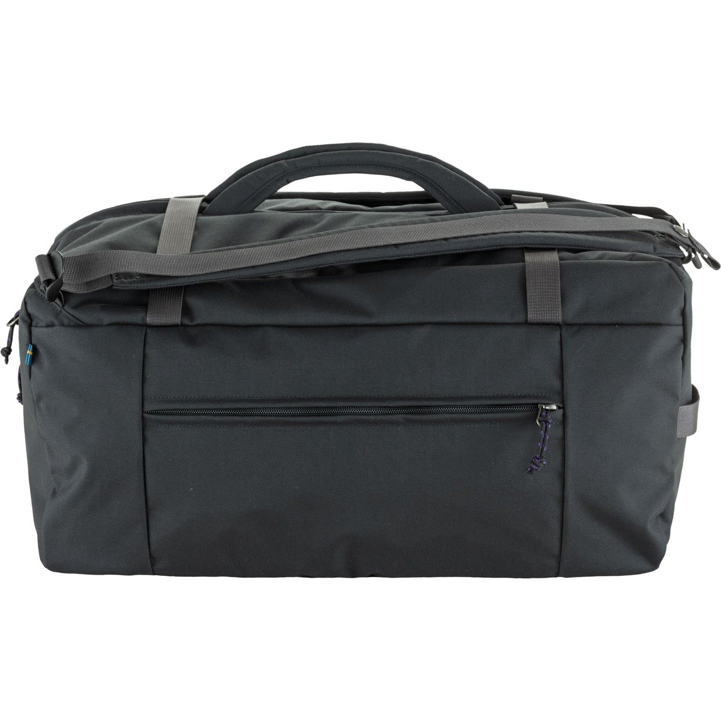 Fjallraven Vardag Splitpack 45 coal black