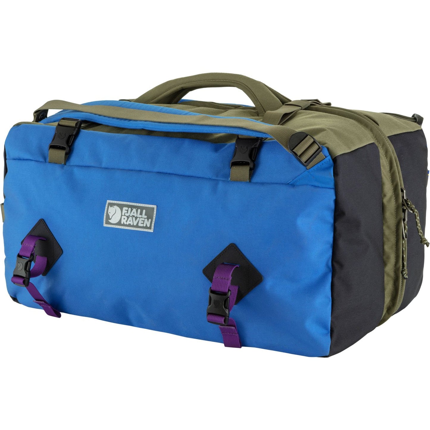 Fjallraven Vardag Splitpack 45 un blue-green