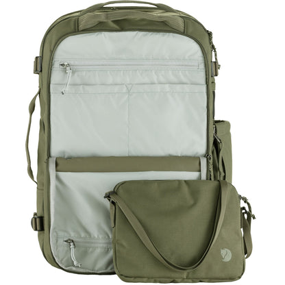 Fjallraven Farden Carry-On Pack green