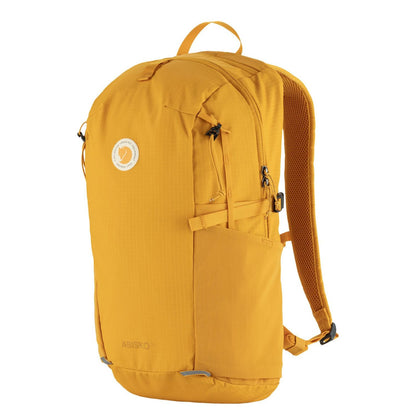Fjallraven Abisko Softpack 16 mustard yellow