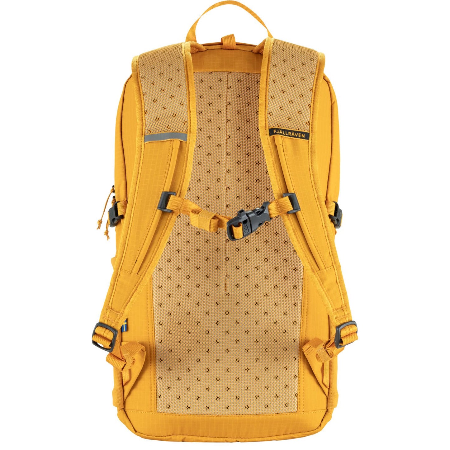 Fjallraven Abisko Softpack 16 mustard yellow