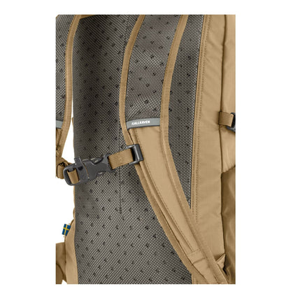 Fjallraven Abisko Softpack 16 mustard yellow