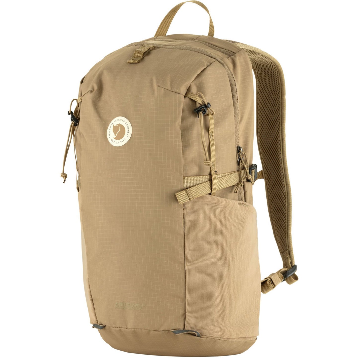 Fjallraven Abisko Softpack 16 clay
