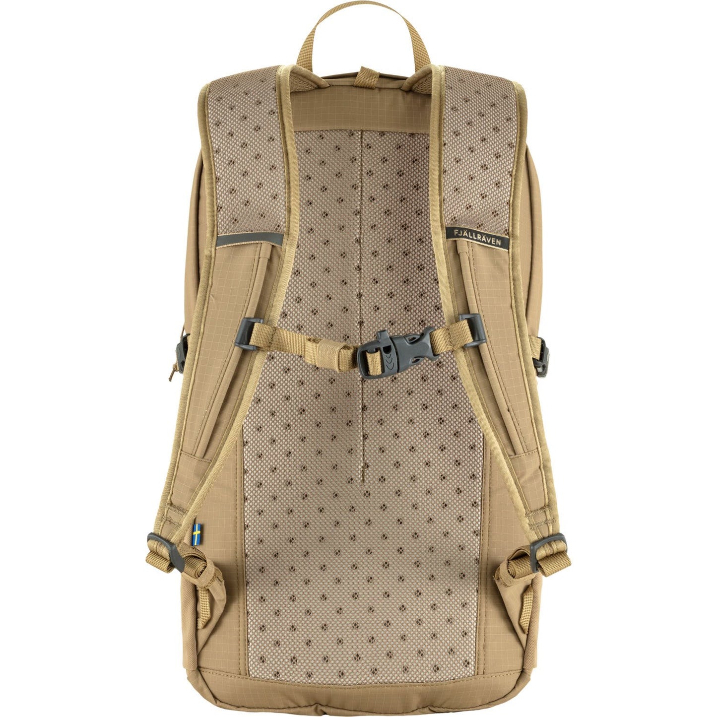 Fjallraven Abisko Softpack 16 clay