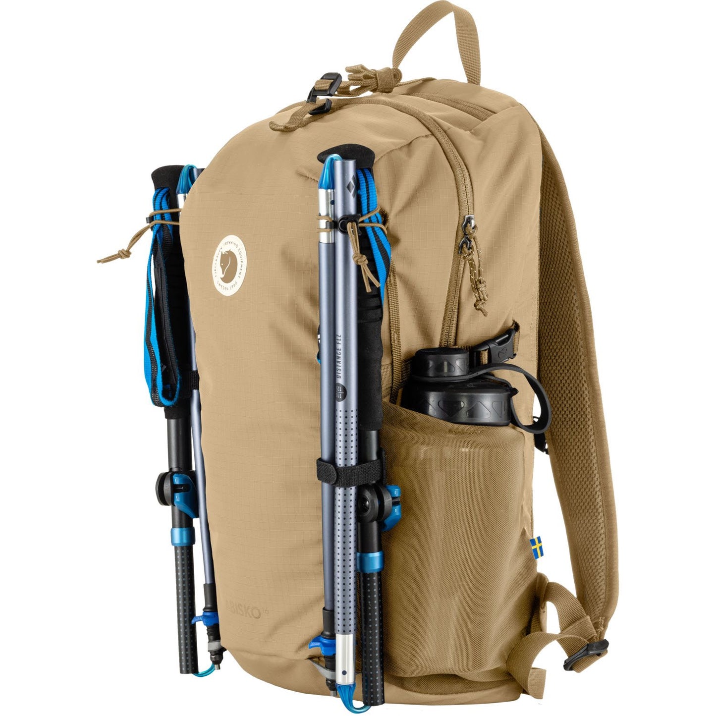 Fjallraven Abisko Softpack 16 clay