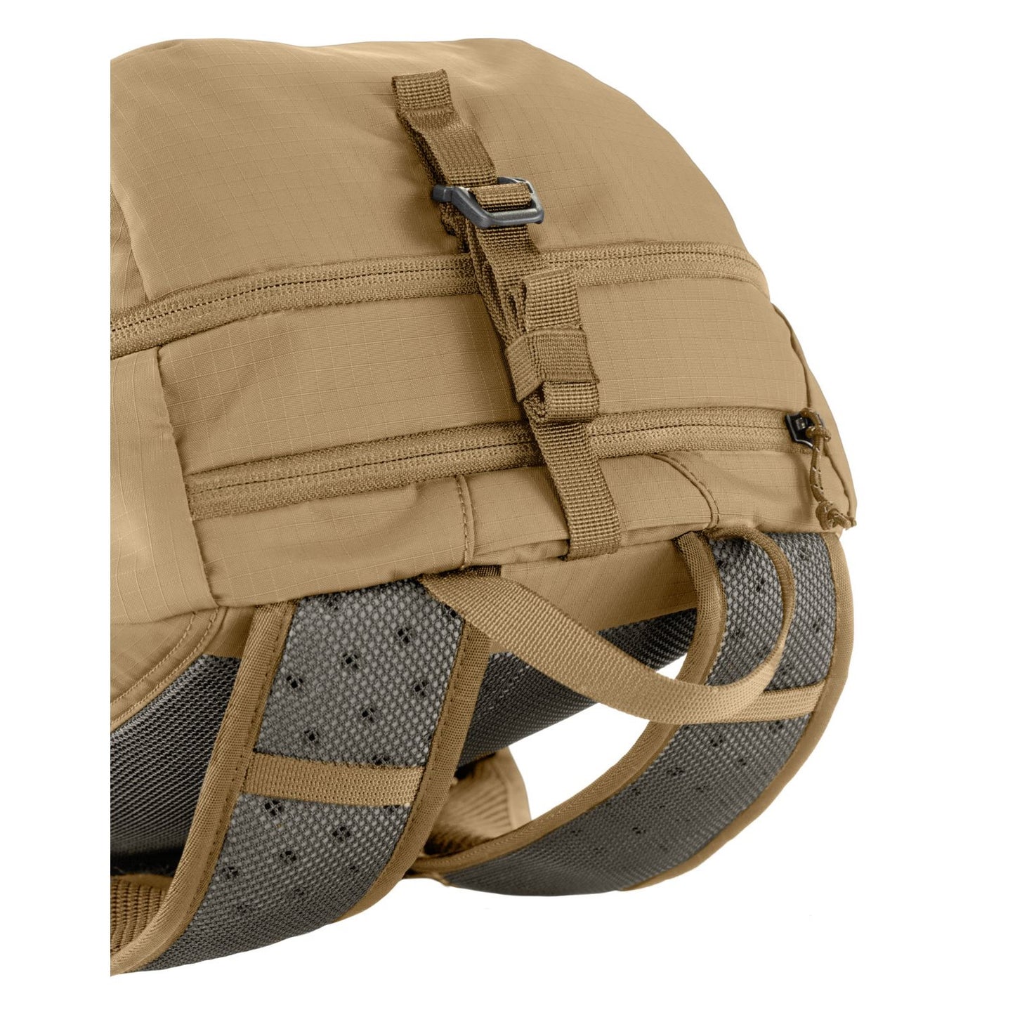 Fjallraven Abisko Softpack 16 clay
