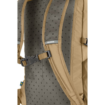 Fjallraven Abisko Softpack 16 black