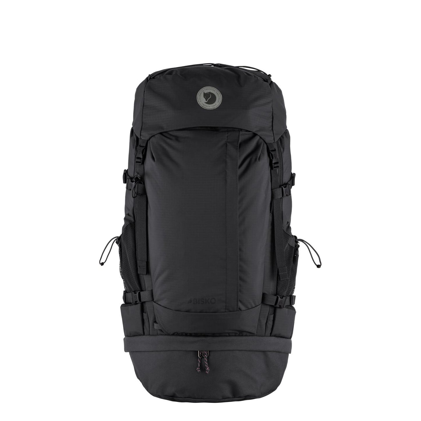 Fjallraven Abisko Trek 48 S-M black