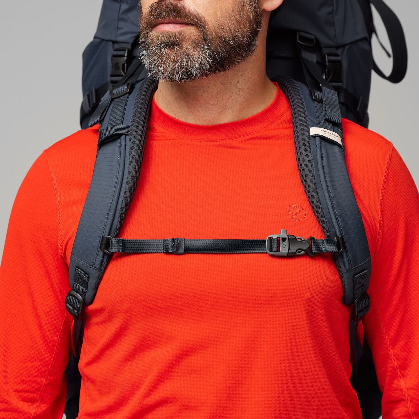 Fjallraven Abisko Trek 65 M-L black