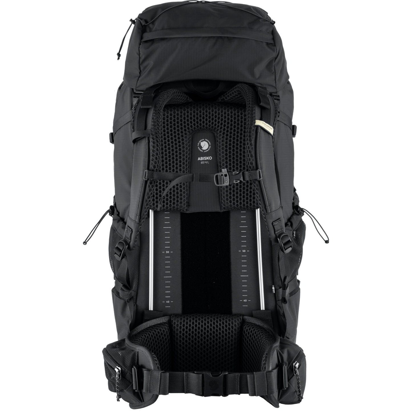 Fjallraven Abisko Trek 65 M-L black