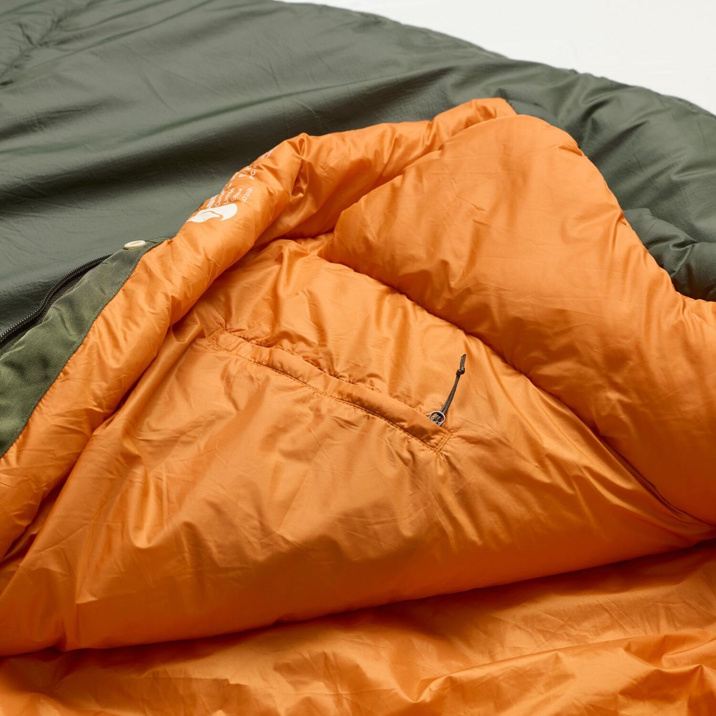 Fjallraven Abisko Two Seasons Long olive