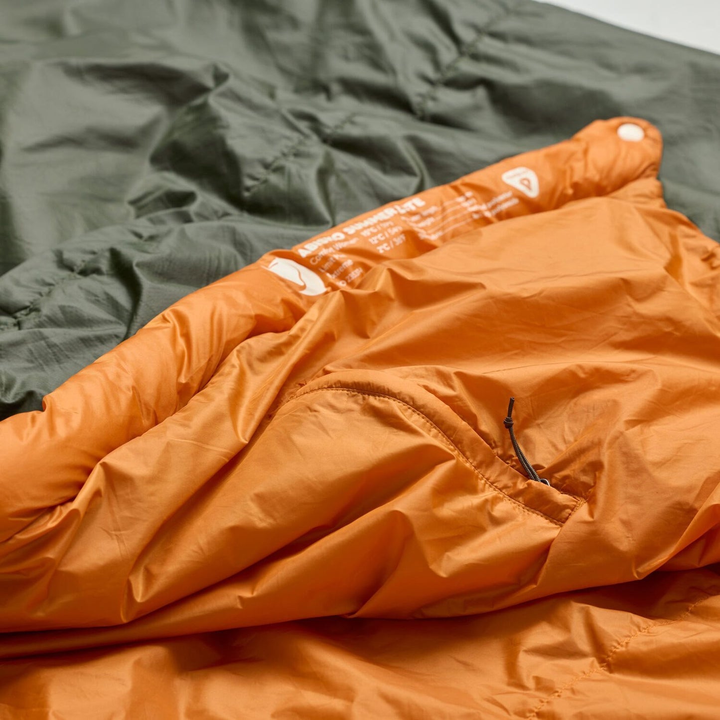 Fjallraven Abisko Summer Lite olive