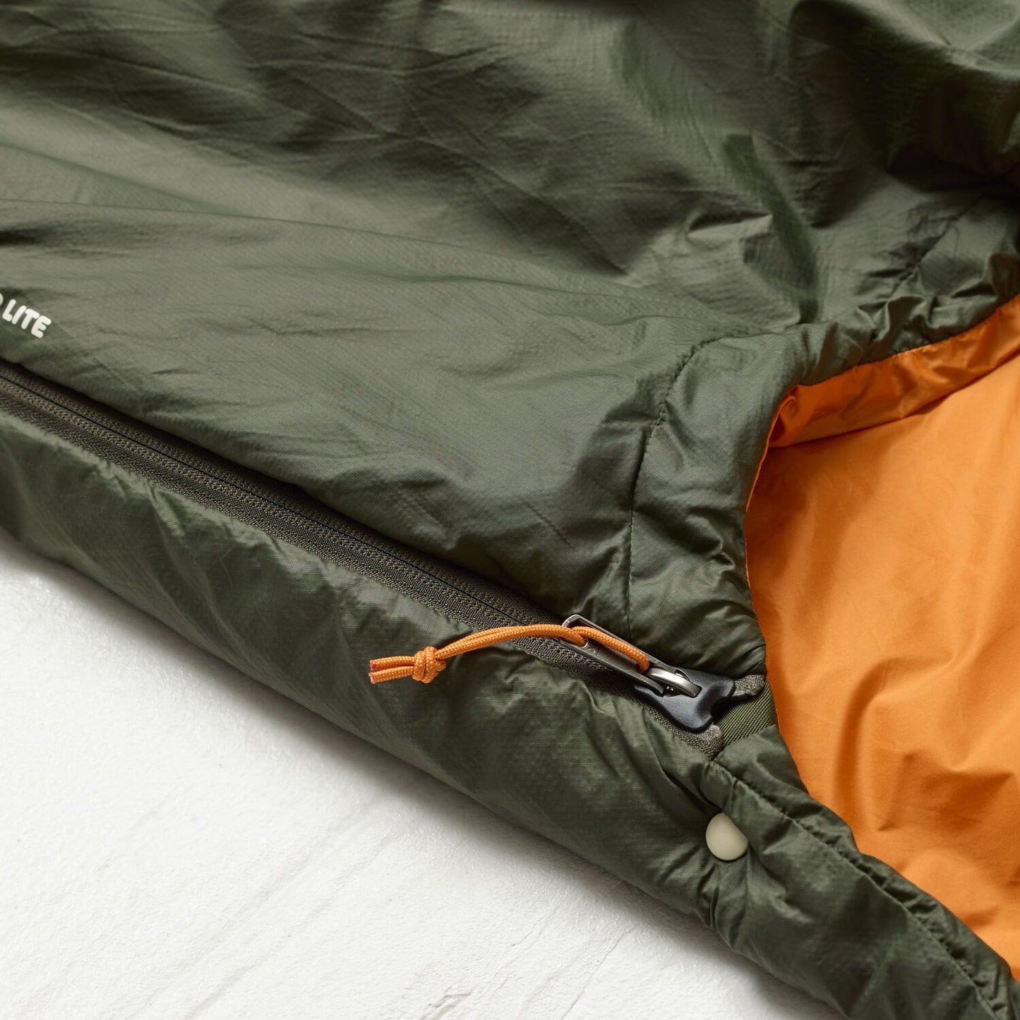Fjallraven Abisko Summer Lite olive