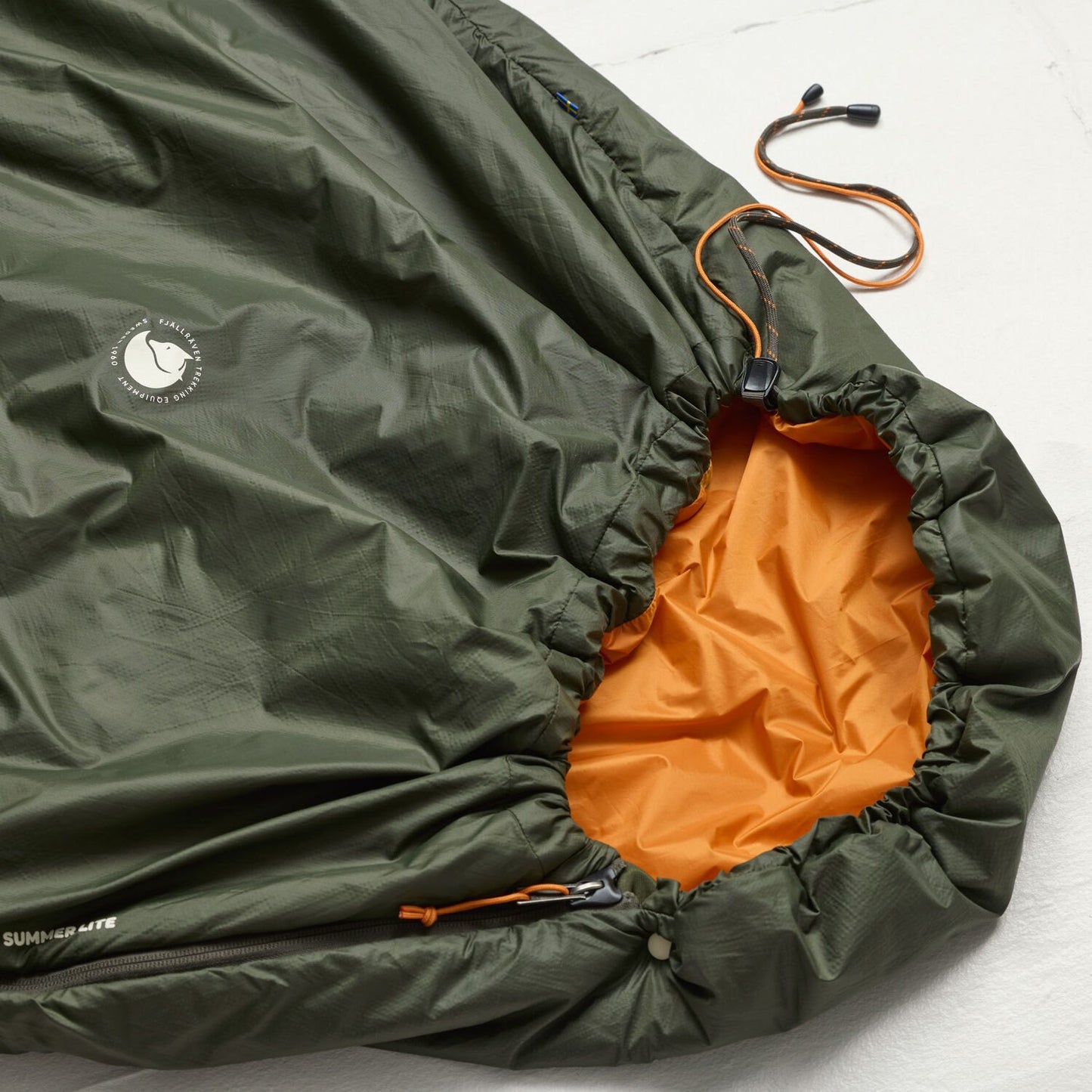 Fjallraven Abisko Summer Lite olive
