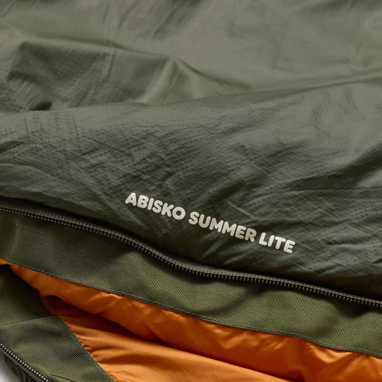 Fjallraven Abisko Summer Lite olive