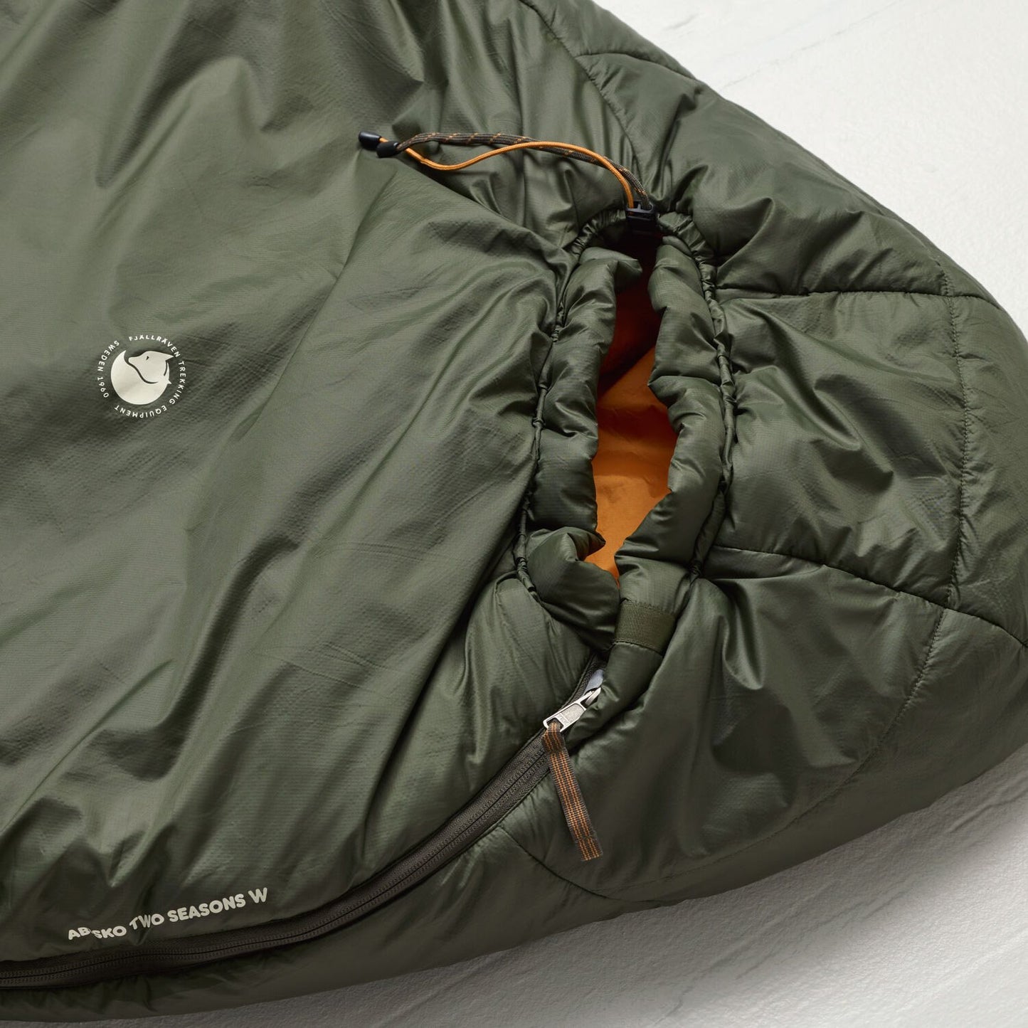 Fjallraven Abisko Two Seasons W olive