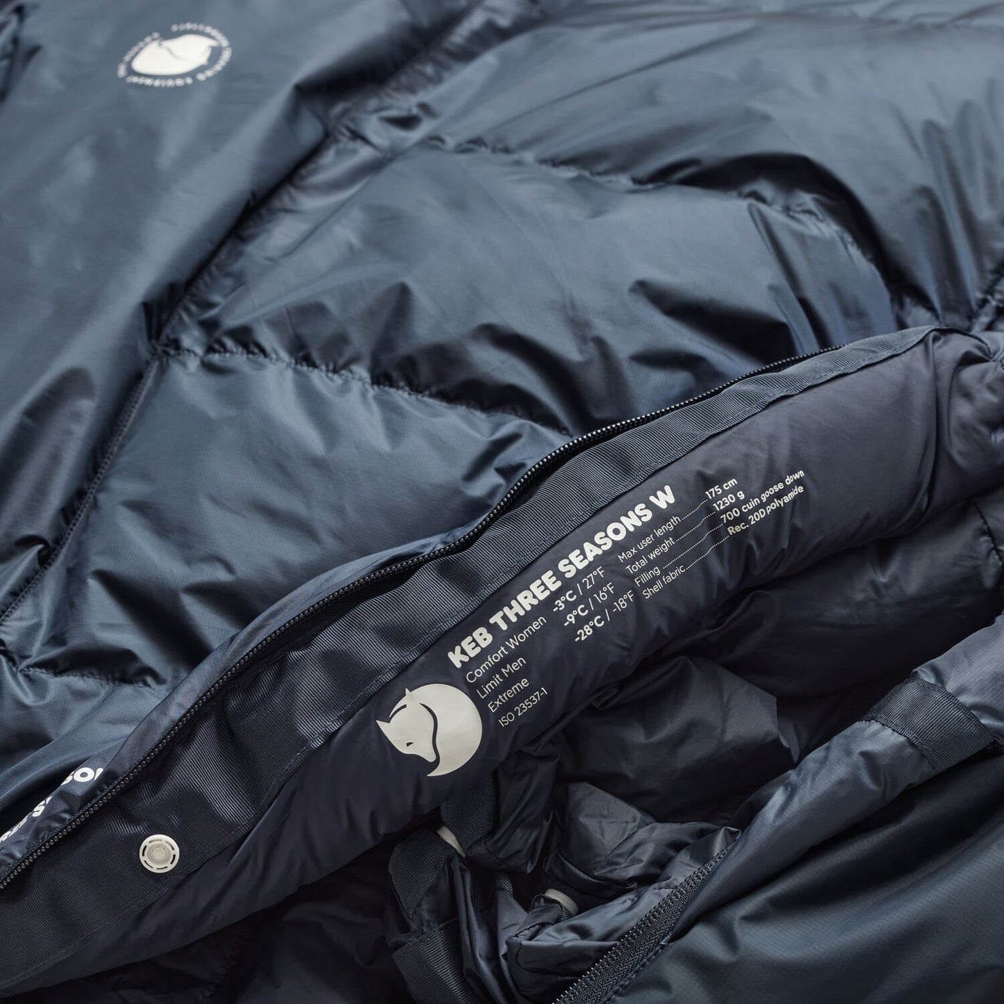 Fjallraven Keb Three Seasons W navy