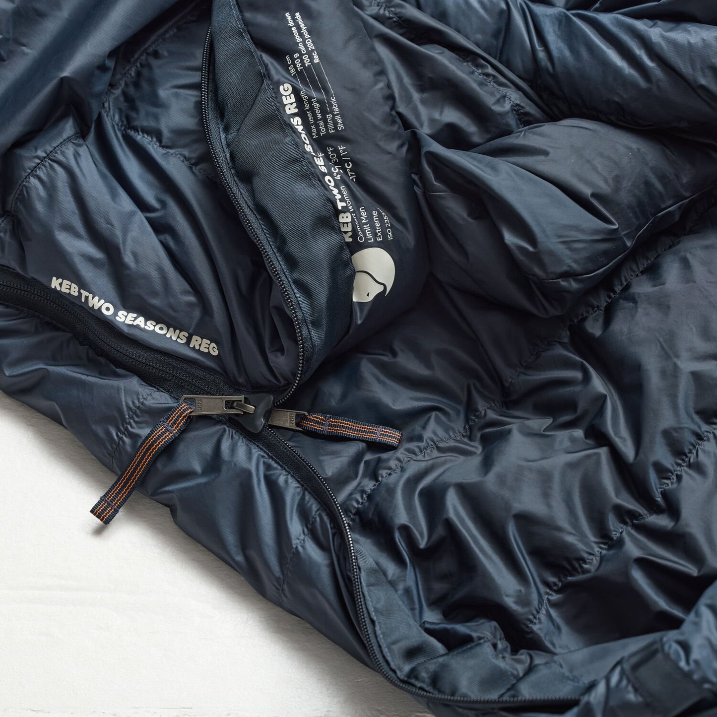 Fjallraven Keb Two Seasons W navy