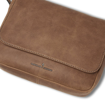 Castelijn & Beerens Carisma Crossbody cognac