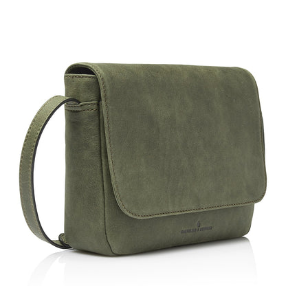 Castelijn & Beerens Carisma Crossbody green