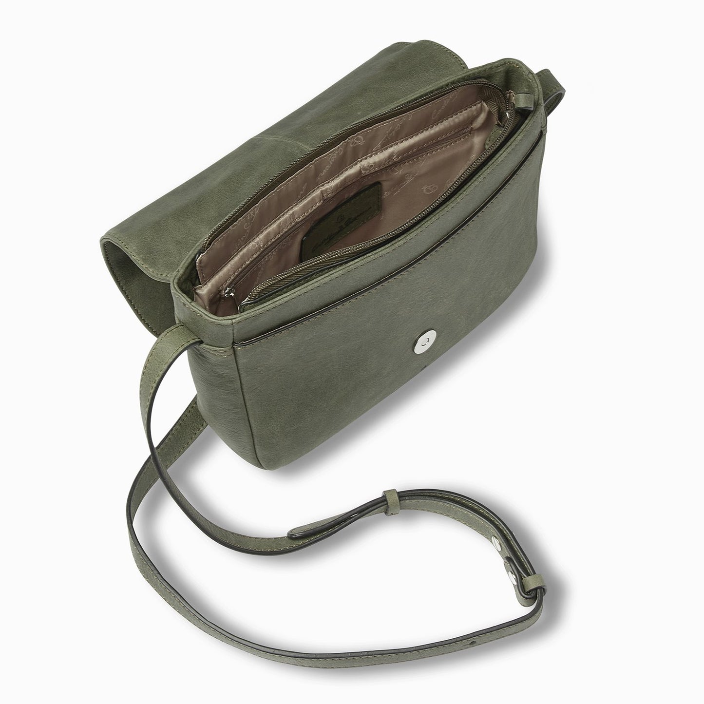 Castelijn & Beerens Carisma Crossbody green