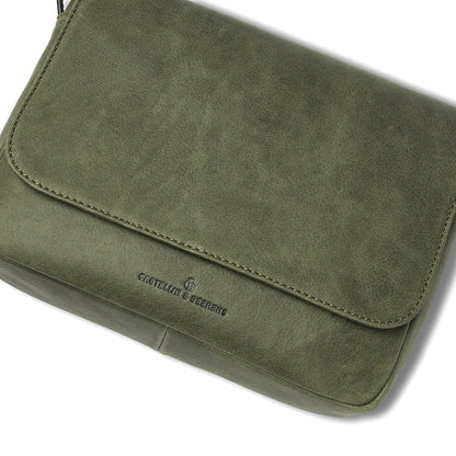 Castelijn & Beerens Carisma Crossbody green