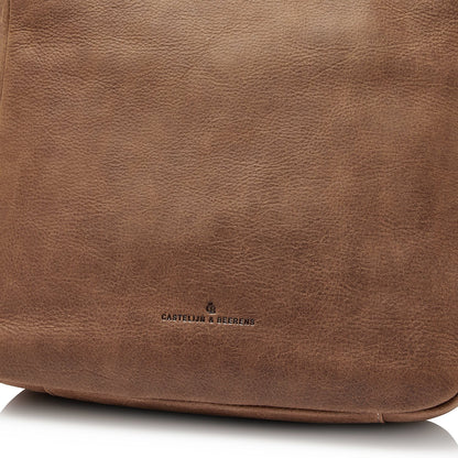 Castelijn & Beerens Carisma Hobo cognac