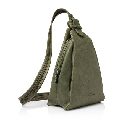 Castelijn & Beerens Carisma Backpack green