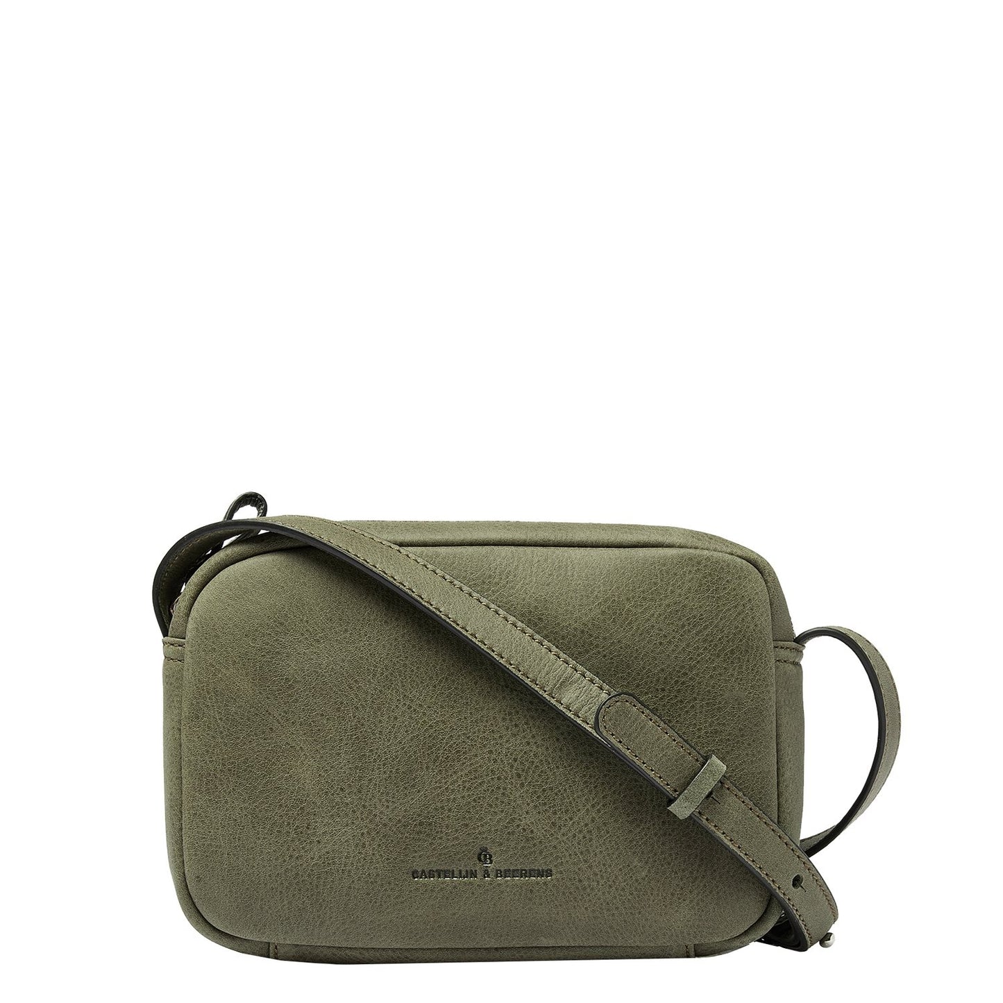 Castelijn &amp; Beerens Carisma Crossbody Zip green