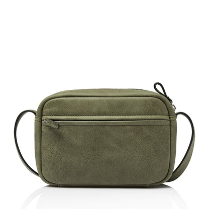 Castelijn & Beerens Carisma Crossbody Zip green