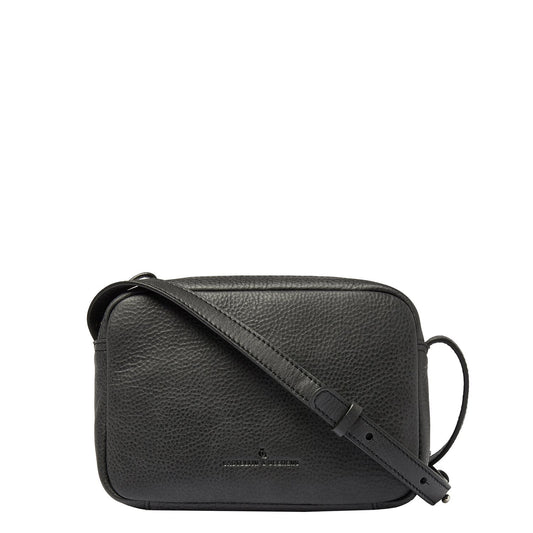 Castelijn &amp; Beerens Carisma Crossbody Zip black