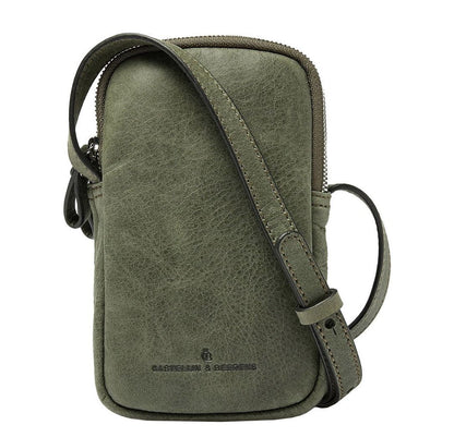 Castelijn & Beerens Carisma Phone Crossbody green