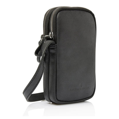 Castelijn & Beerens Carisma Phone Crossbody black