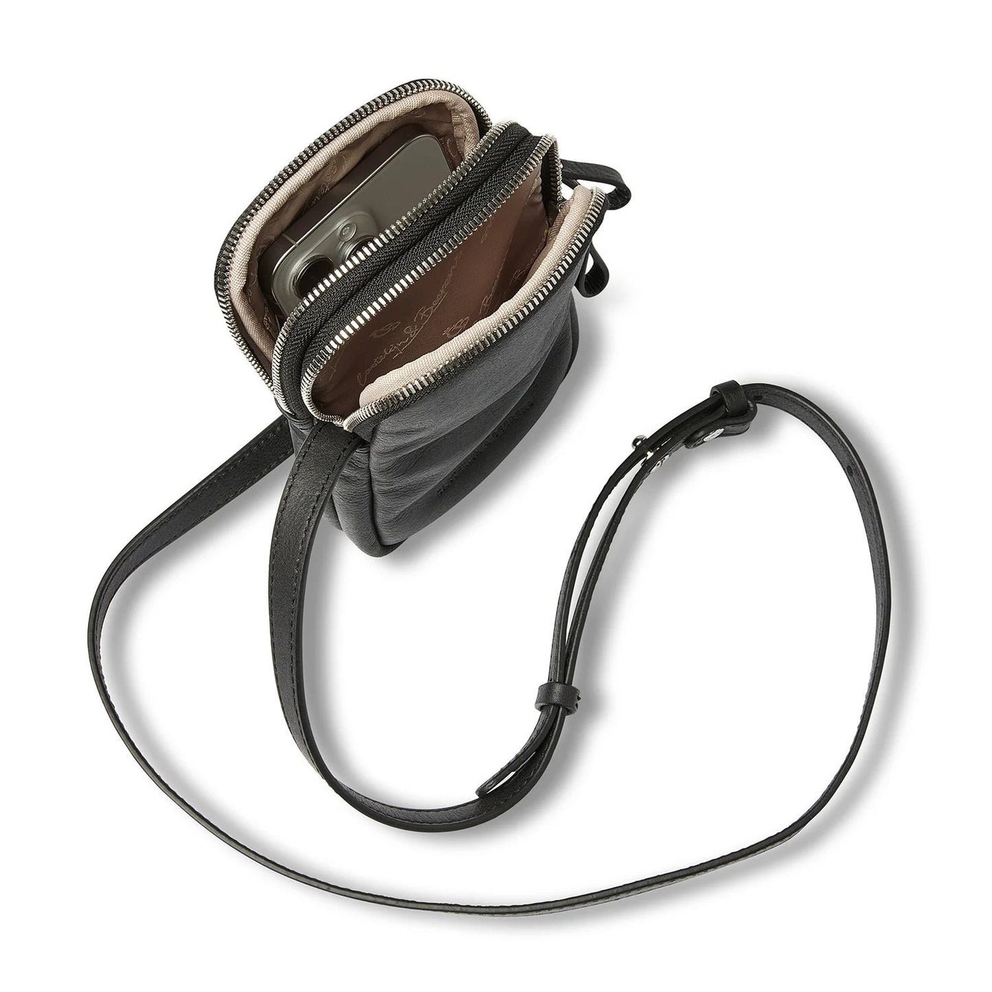 Castelijn & Beerens Carisma Phone Crossbody black