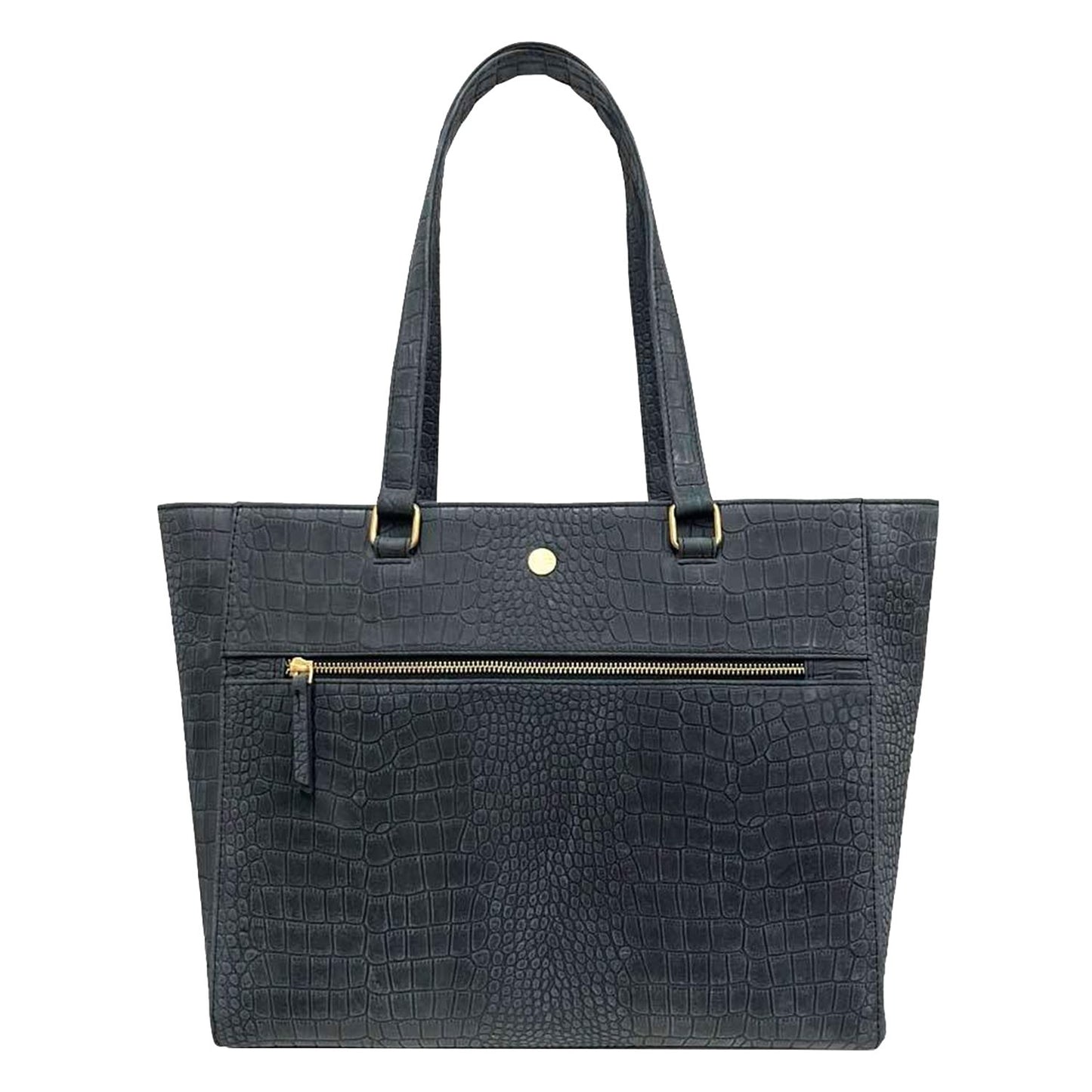 MÔSZ Viona Croco Laptopbag 15.6" black