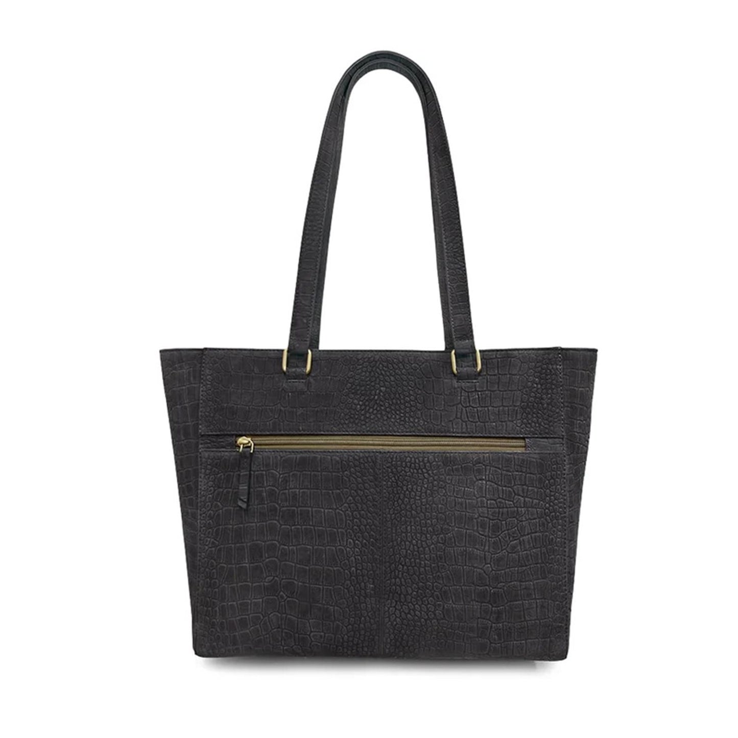 MÔSZ Viona Croco Laptopbag 15.6" black