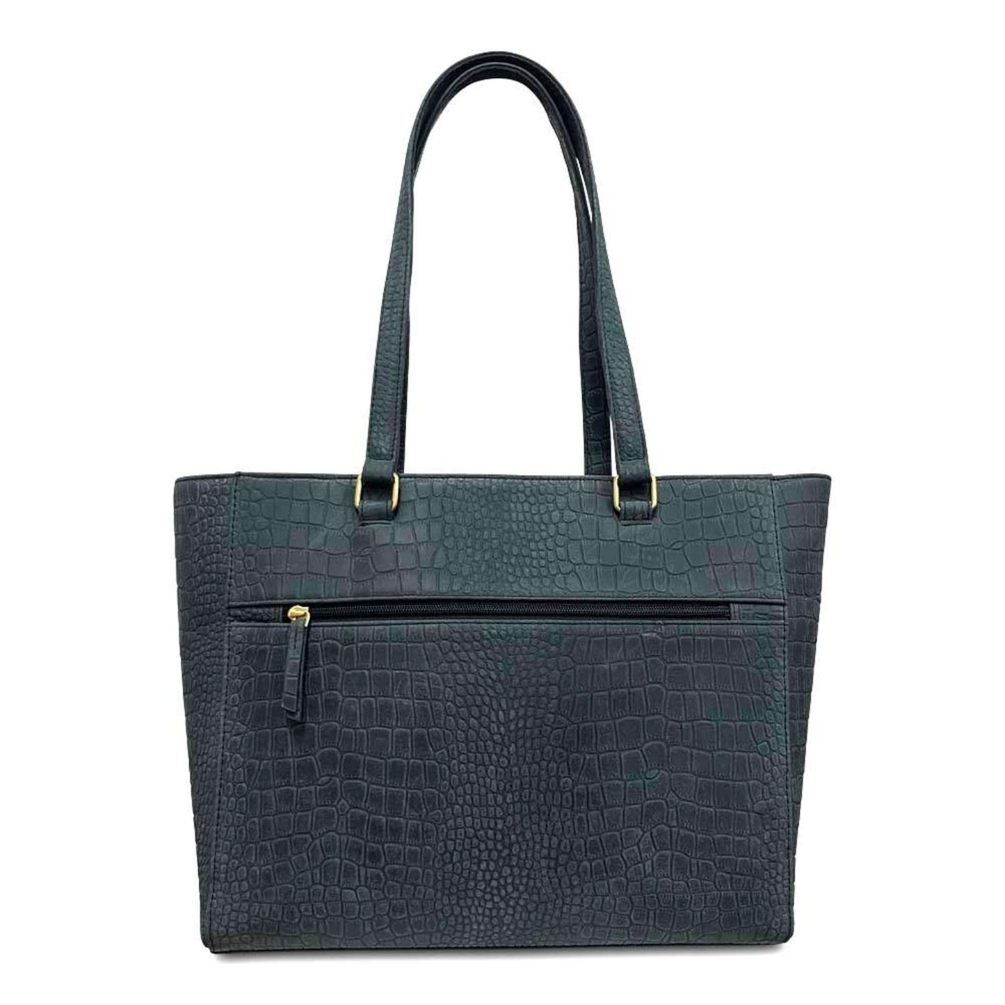 MÔSZ Viona Croco Laptopbag 15.6" black