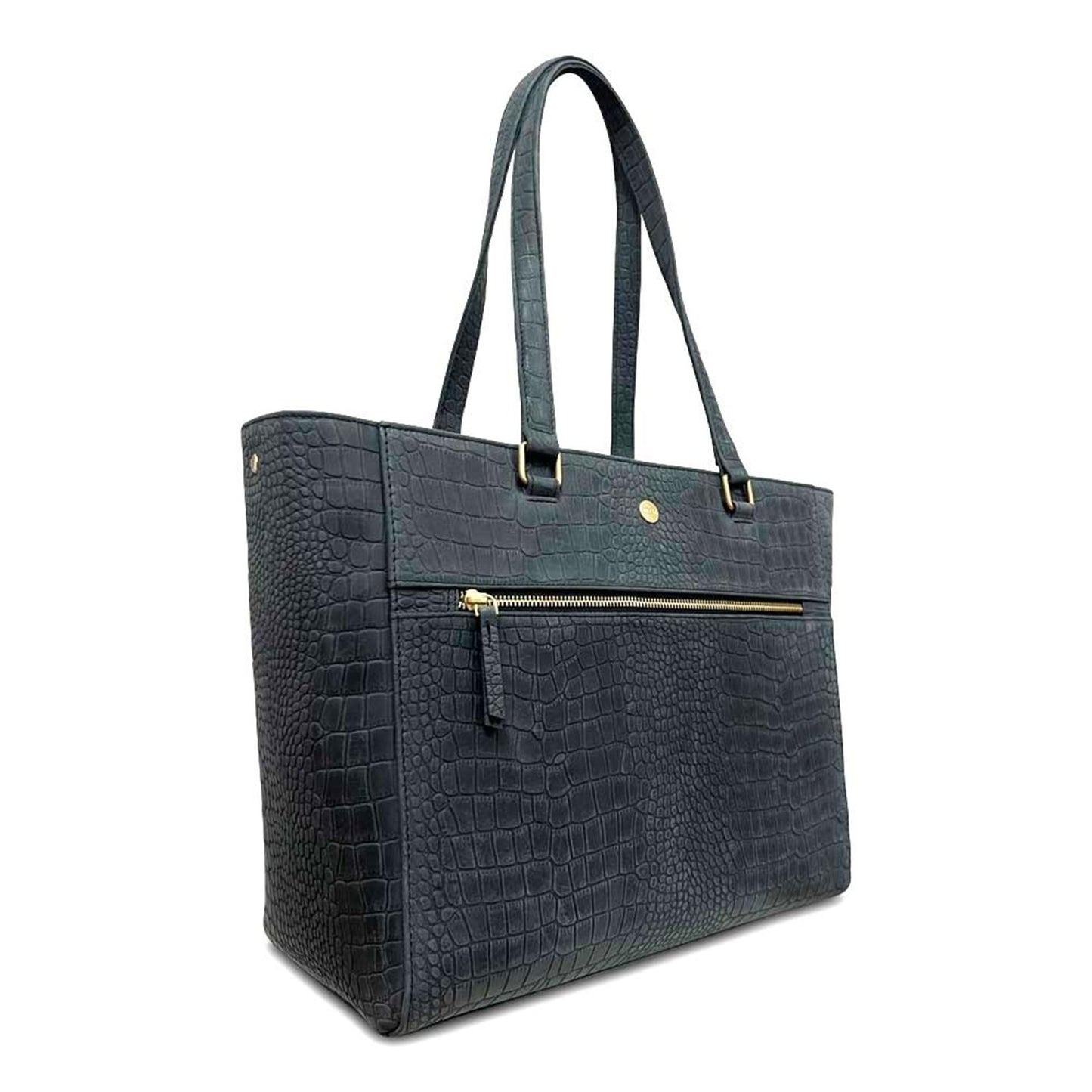 MÔSZ Viona Croco Laptopbag 15.6" black