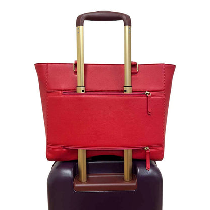MÔSZ Denise Workbag 15.6" red
